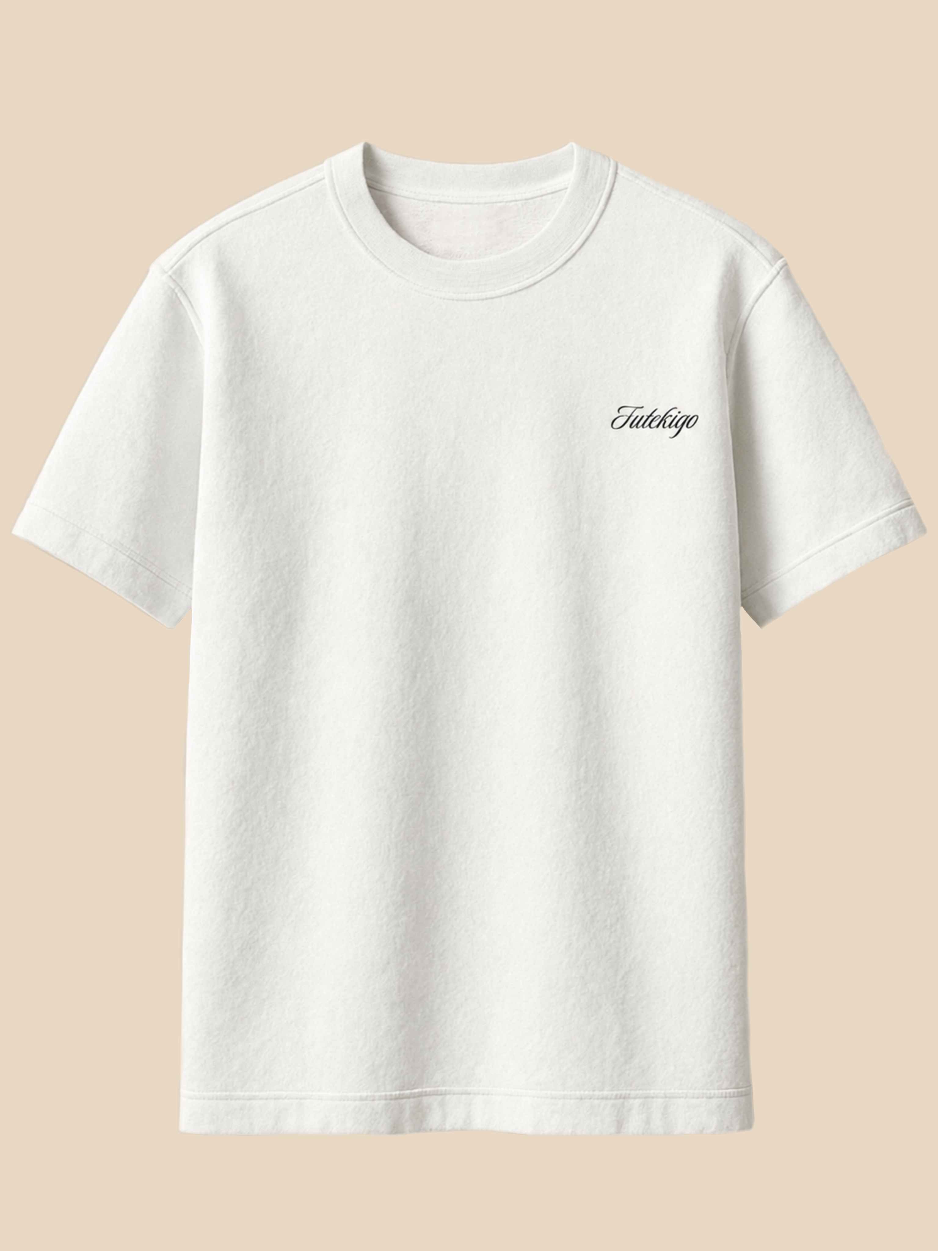 Dream Big Oversized Tee