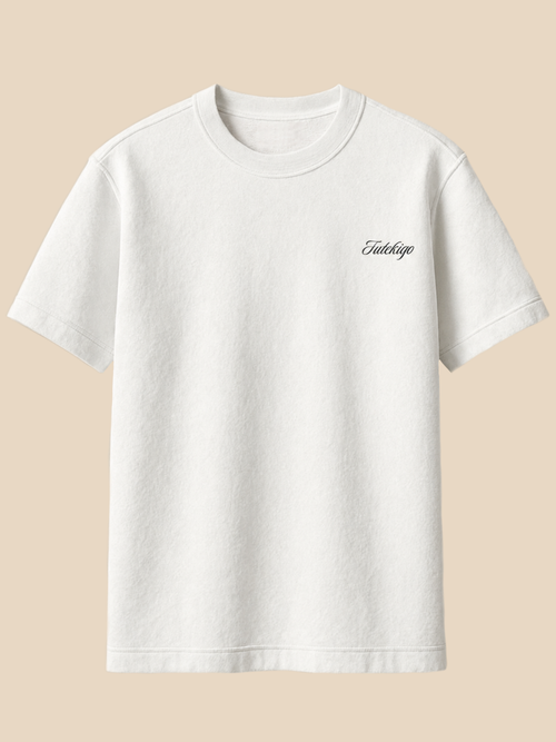 Dream Big Oversized Tee