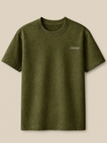 MossGreen Oversized Tee